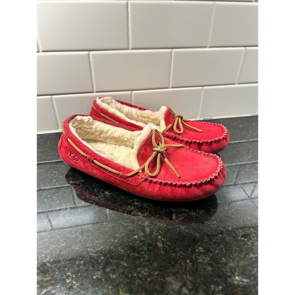 Ugg Women's‎ Dakota Slipper - Picture 1 of 10